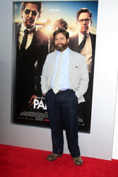 'Hangover Part 3' Los Angeles Premiere