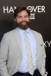 'Hangover Part 3' Los Angeles Premiere