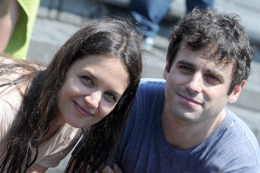 'Mania Days' Filmset, New York