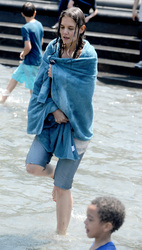 'Mania Days' Filmset, New York