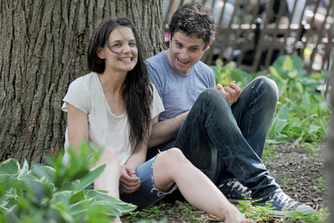 'Mania Days' Filmset, New York