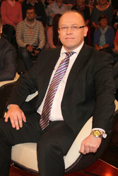 'Markus Lanz' Talkshow, Hamburg