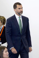 'Laureate Summit on Youth and Jobs' Podiumsdiskussion, Madrid