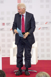 'Laureate Summit on Youth and Jobs' Podiumsdiskussion, Madrid