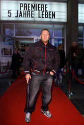 '5 Jahre Leben' Premiere, Berlin
Filmpremiere '5 Jahre Leben', Berlin