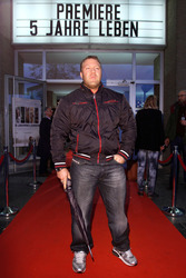 '5 Jahre Leben' Premiere, Berlin
Filmpremiere '5 Jahre Leben', Berlin