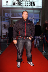 '5 Jahre Leben' Premiere, Berlin
Filmpremiere '5 Jahre Leben', Berlin