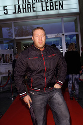 '5 Jahre Leben' Premiere, Berlin
Filmpremiere '5 Jahre Leben', Berlin