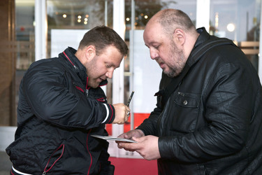 '5 Jahre Leben' Premiere, Berlin
Filmpremiere 'Fünf Jahre Leben', Berlin