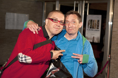'5 Jahre Leben' Premiere, Berlin
Filmpremiere 'Fünf Jahre Leben', Berlin