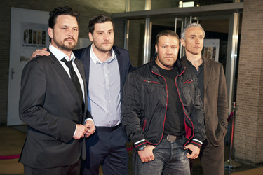 '5 Jahre Leben' Premiere, Berlin
Filmpremiere 'Fünf Jahre Leben', Berlin