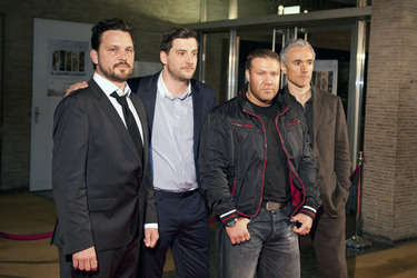 '5 Jahre Leben' Premiere, Berlin
Filmpremiere 'Fünf Jahre Leben', Berlin