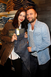 G-Star Raw Shop-Opening, Berlin