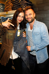 G-Star Raw Shop-Opening, Berlin