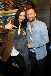 G-Star Raw Shop-Opening, Berlin