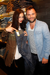 G-Star Raw Shop-Opening, Berlin