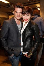 G-Star Raw Shop-Opening, Berlin