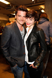 G-Star Raw Shop-Opening, Berlin
