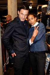 G-Star Raw Shop-Opening, Berlin