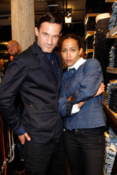 G-Star Raw Shop-Opening, Berlin