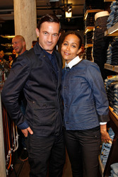 G-Star Raw Shop-Opening, Berlin