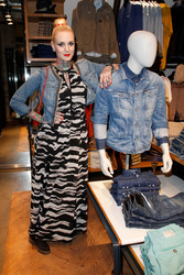 G-Star Raw Shop-Opening, Berlin