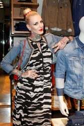 G-Star Raw Shop-Opening, Berlin