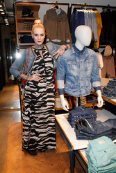 G-Star Raw Shop-Opening, Berlin