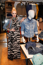 G-Star Raw Shop-Opening, Berlin