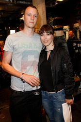 G-Star Raw Shop-Opening, Berlin