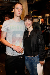 G-Star Raw Shop-Opening, Berlin