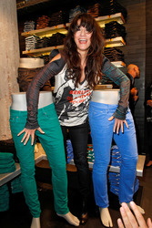G-Star Raw Shop-Opening, Berlin