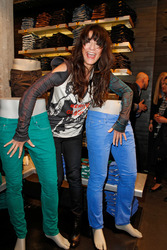 G-Star Raw Shop-Opening, Berlin