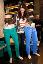 G-Star Raw Shop-Opening, Berlin
