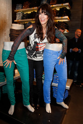 G-Star Raw Shop-Opening, Berlin