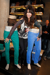 G-Star Raw Shop-Opening, Berlin