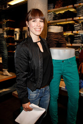 G-Star Raw Shop-Opening, Berlin