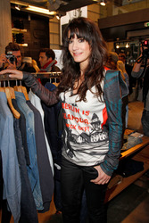 G-Star Raw Shop-Opening, Berlin