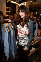 G-Star Raw Shop-Opening, Berlin
