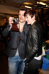 G-Star Raw Shop-Opening, Berlin