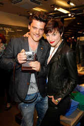 G-Star Raw Shop-Opening, Berlin
