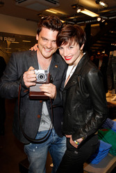 G-Star Raw Shop-Opening, Berlin