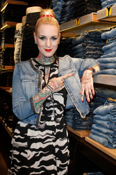 G-Star Raw Shop-Opening, Berlin