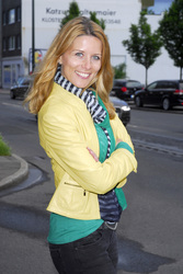 Luxuslashes Lounge Opening, Duesseldorf