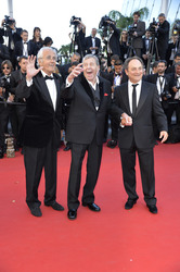 Michael Legrand, Jerry Lewis, Kevin Pollak