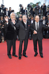Michael Legrand, Jerry Lewis, Kevin Pollak