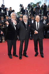Michael Legrand, Jerry Lewis, Kevin Pollak