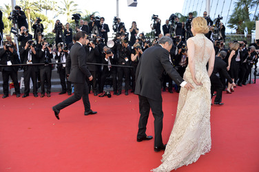'Nebraska' Premiere, Cannes 2013