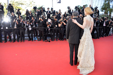 'Nebraska' Premiere, Cannes 2013