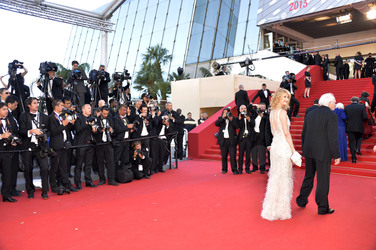 'Nebraska' Premiere, Cannes 2013